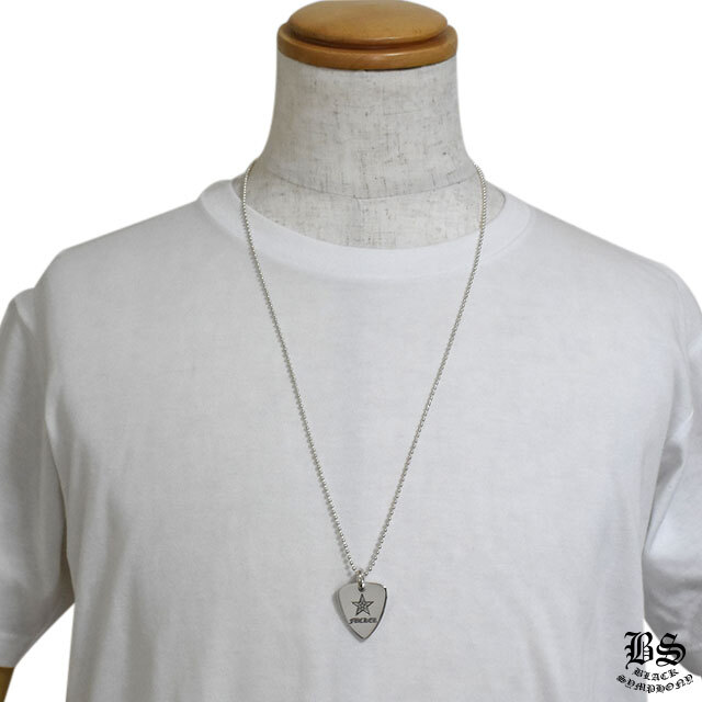 クロムハーツ ギターピック スターチャーム