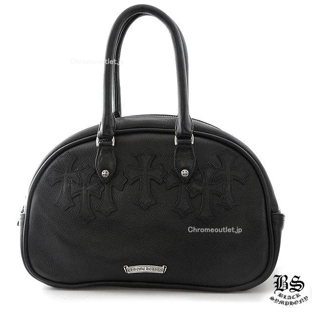 クロムハーツ ジムバッグ#3 セメタリー クロスパッチ スモール