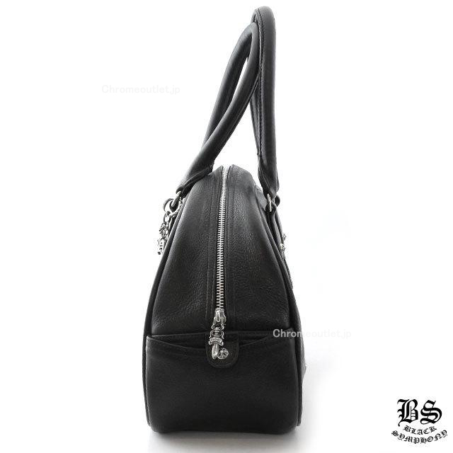 クロムハーツ ジムバッグ#3 セメタリー クロスパッチ スモール