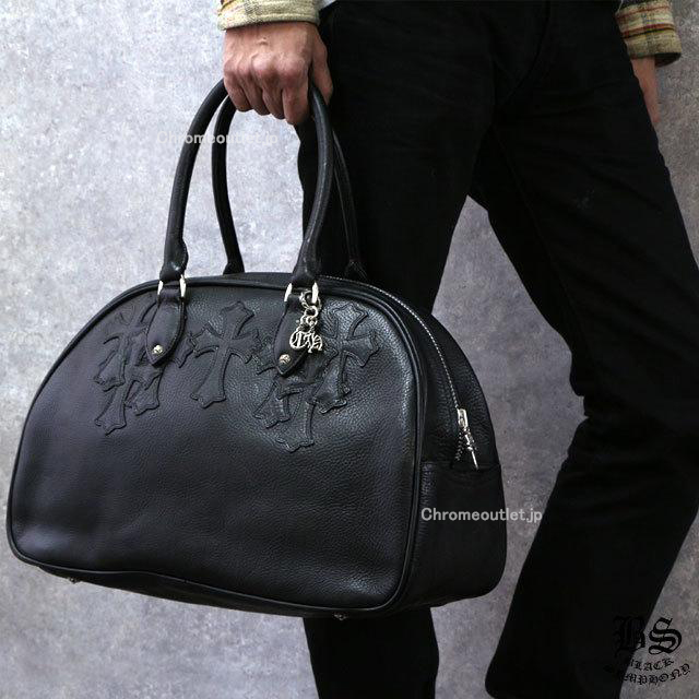 クロムハーツ ジムバッグセメタリークロスパッチ#3 ミディアム