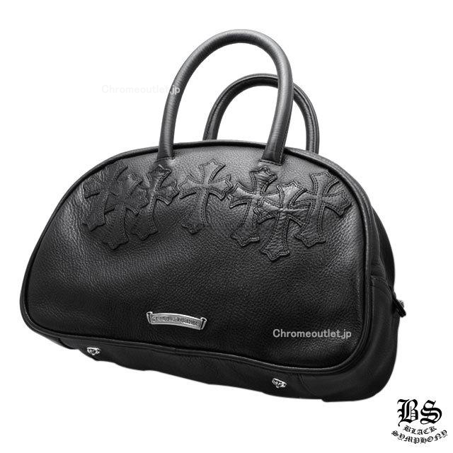 クロムハーツ ジムバッグ セメタリー クロスパッチ スモール