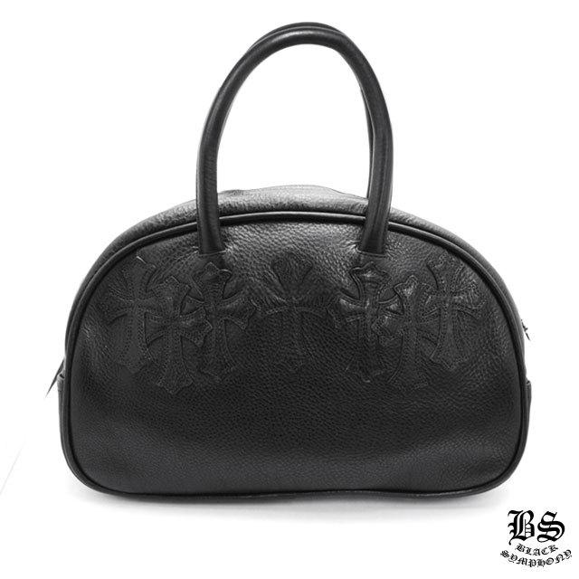 クロムハーツ ジムバッグ セメタリー クロスパッチ スモール