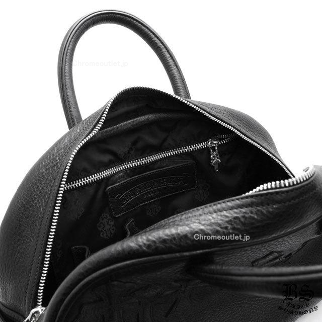 クロムハーツ ジムバッグ セメタリー クロスパッチ スモール