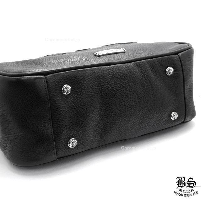 クロムハーツ ジムバッグ セメタリー クロスパッチ スモール