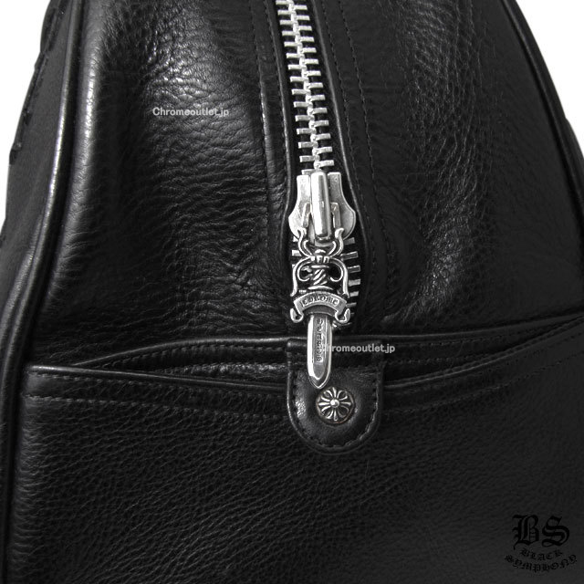 クロムハーツ ジムバッグ セメタリー クロスパッチ ミディアム