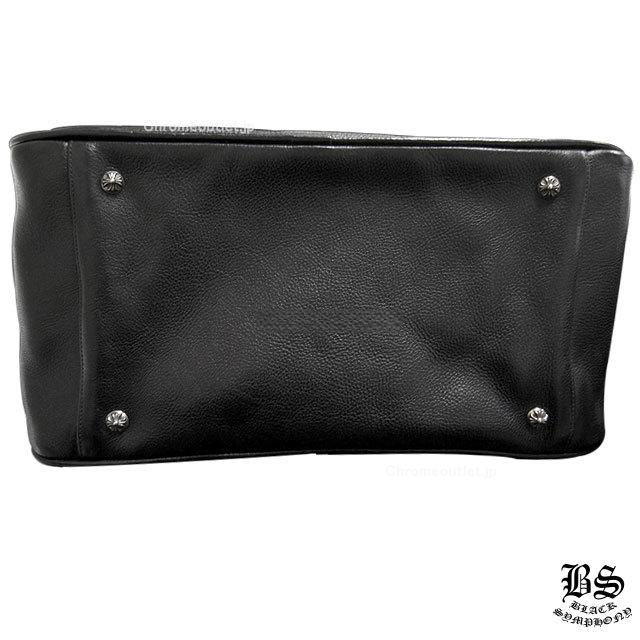 クロムハーツ ジムバッグ セメタリー クロスパッチ ミディアム