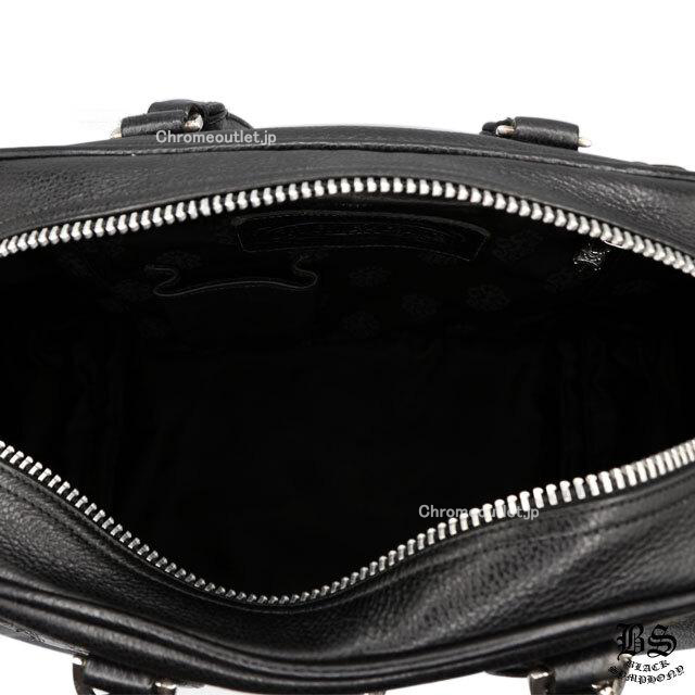 クロムハーツ ジムバッグセメタリークロスパッチ#3 ミディアム with CHクロスペンダント