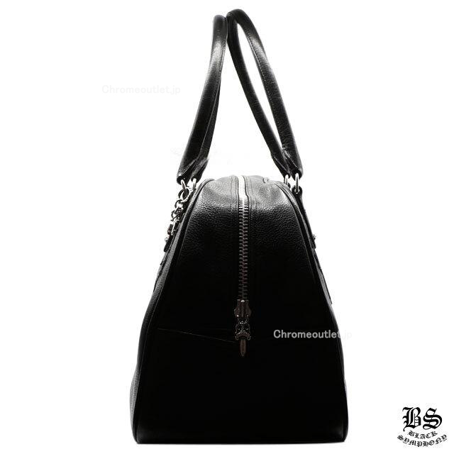 クロムハーツ ジムバッグセメタリークロスパッチ#3 ミディアム with CHクロスペンダント