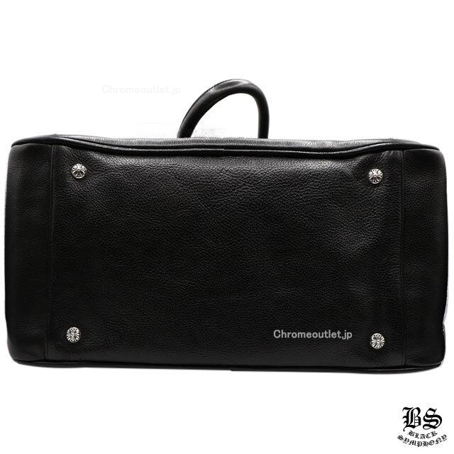 クロムハーツ ジムバッグセメタリークロスパッチ#3 ミディアム with CHクロスペンダント