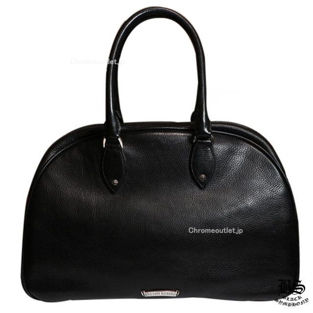 クロムハーツ ジムバッグセメタリークロスパッチ#3 ミディアム with ラージCHクロスペンダント