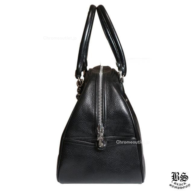 クロムハーツ ジムバッグセメタリークロスパッチ#3 ミディアム with ラージCHクロスペンダント