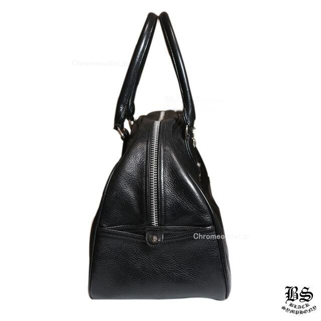 クロムハーツ ジムバッグセメタリークロスパッチ#3 ミディアム with ラージCHクロスペンダント