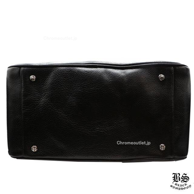 クロムハーツ ジムバッグセメタリークロスパッチ#3 ミディアム with ラージCHクロスペンダント