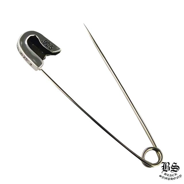 クロムハーツ CHプラス セーフティーピン ラージ