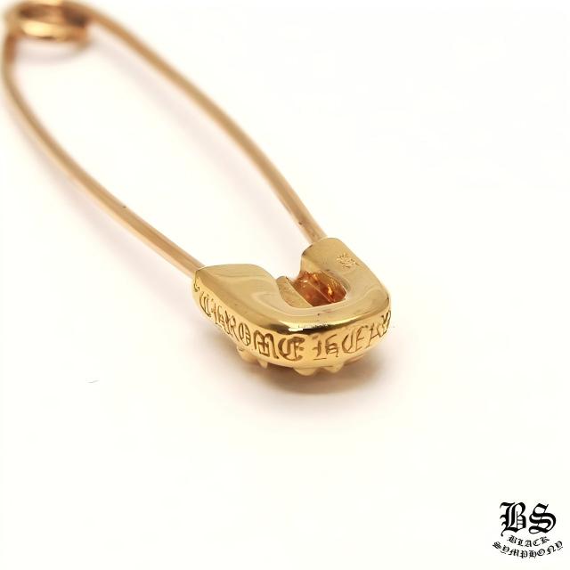 CHROME HEARTS クロムハーツ CHプラス セーフティーピン（安全ピン