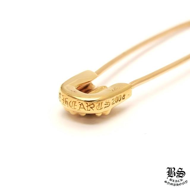 CHROME HEARTS クロムハーツ CHプラス セーフティーピン（安全ピン