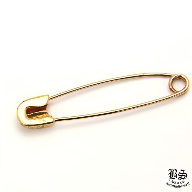 CHROME HEARTS クロムハーツ CHプラス セーフティーピン（安全ピン