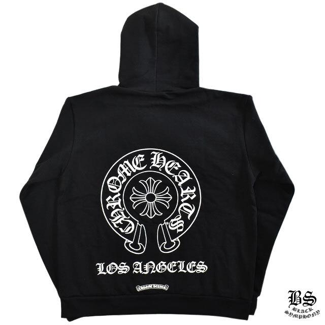 クロムハーツ パーカー ホースシュー ロサンゼルス