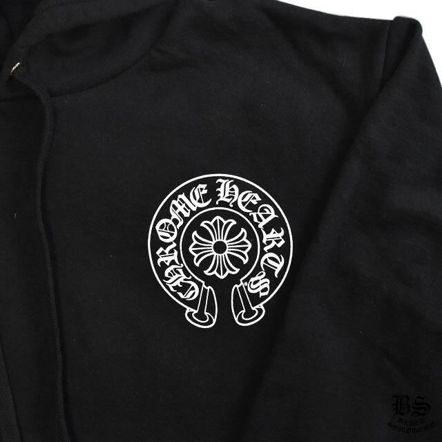 クロムハーツ パーカー ホースシュー ロサンゼルス