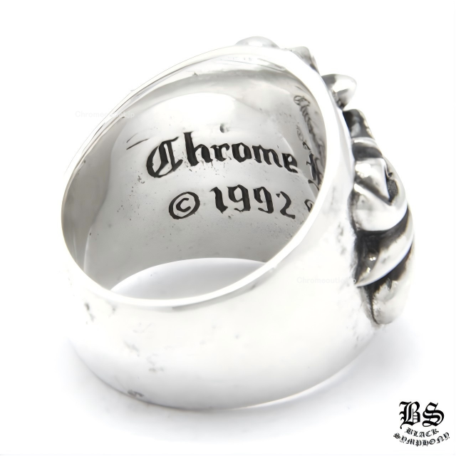 クロムハーツ キーパーリング