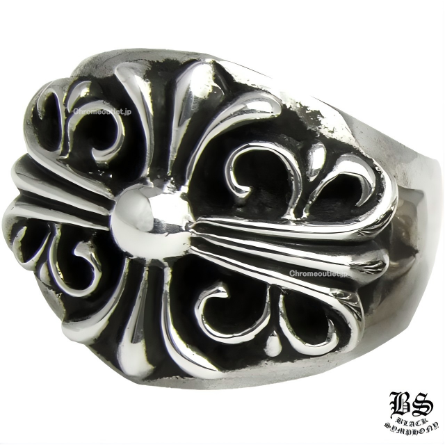 クロムハーツ キーパーリング