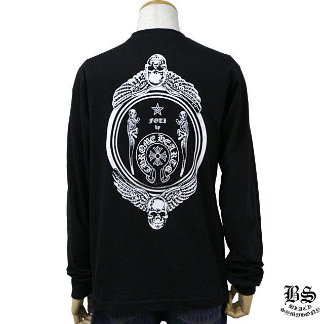 クロムハーツ ロングＴシャツ フォティ＆ホースシュー