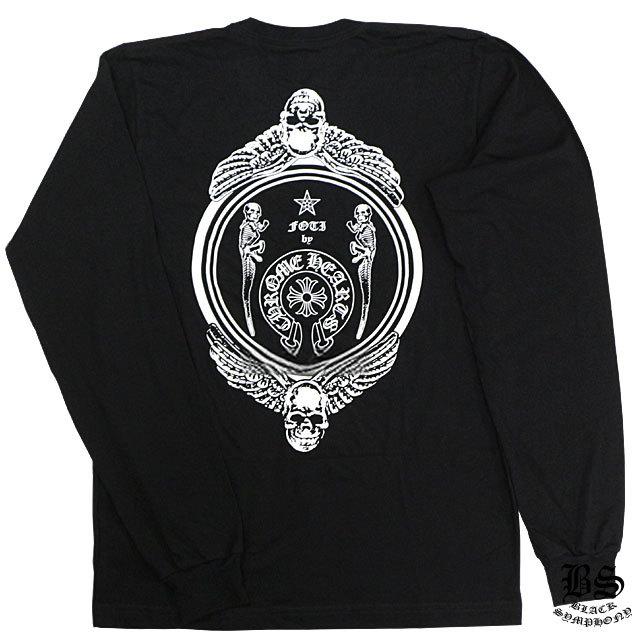 クロムハーツ ロングＴシャツ フォティ＆ホースシュー
