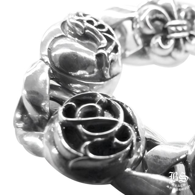 クロムハーツ マルチリンク ブレスレット 6リンク