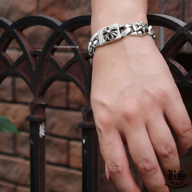 クロムハーツ マルチリンク ブレスレット 6リンク