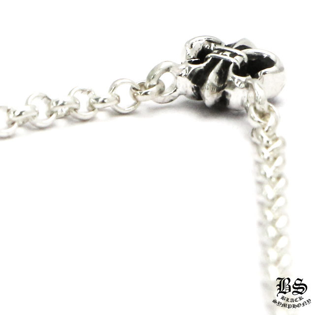 クロムハーツ ネックレスチェーンBSフレア