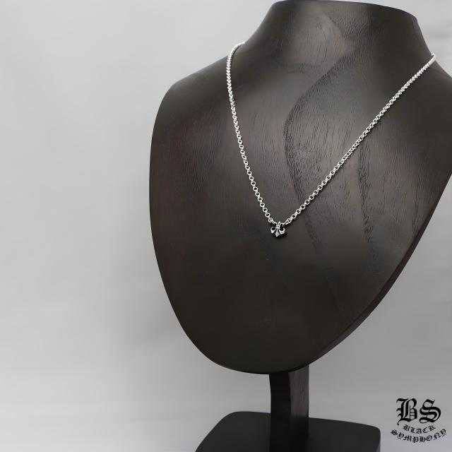 クロムハーツ ネックレスチェーンBSフレア