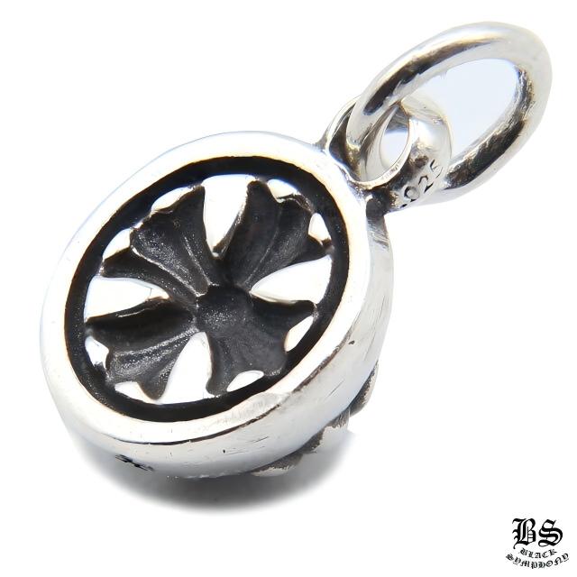 クロムハーツ ネガティブ CHプラス チャーム