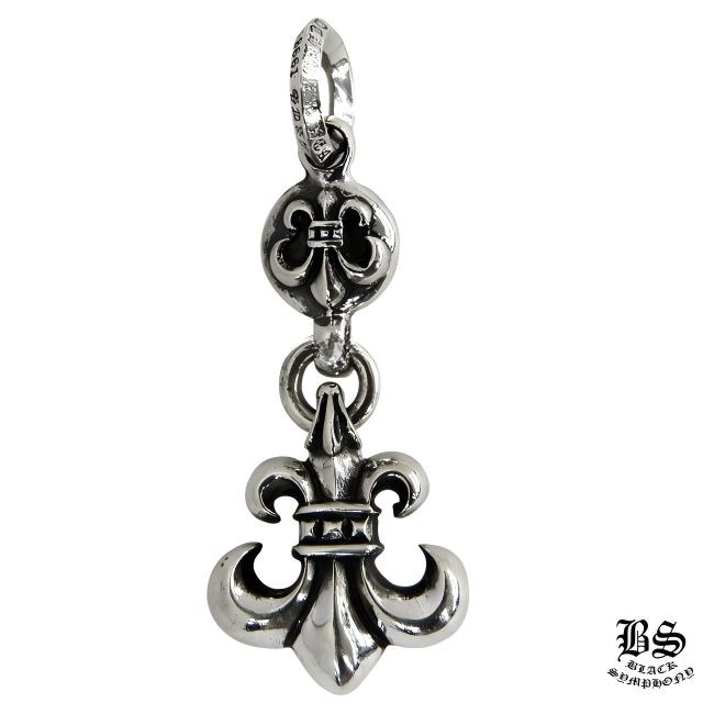 Chrome Hearts クロムハーツ　ワンボールBSフレア　チャーム CHROME HEARTS クロムハーツ 1ボール BSフレアチャーム｜925シルバー