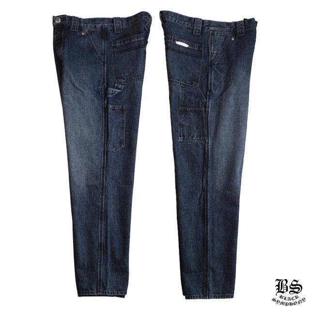 【29美品】chrome hearts クロムハーツ カーペンターパンツ V2 CHROME HEARTS クロムハーツ パンツ カーペンター V2 31インチ