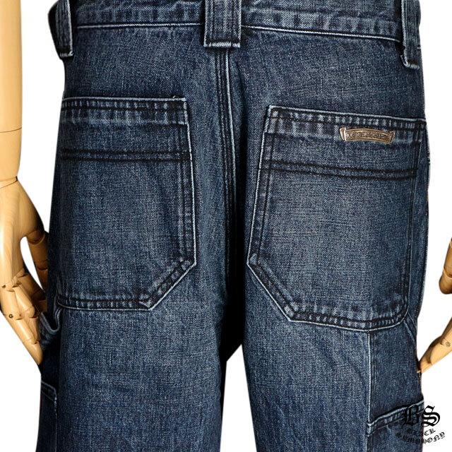 クロムハーツ パンツ カーペンター V2 31インチ