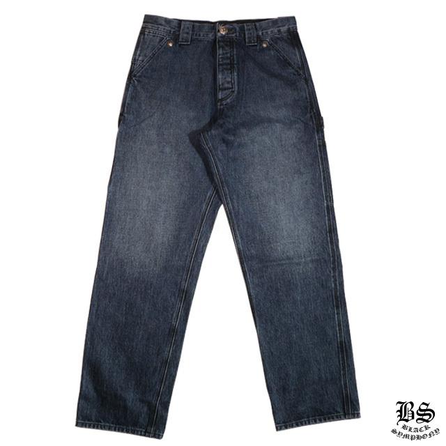 【29美品】chrome hearts クロムハーツ カーペンターパンツ V2 CHROME HEARTS クロムハーツ パンツ カーペンター V2 31インチ