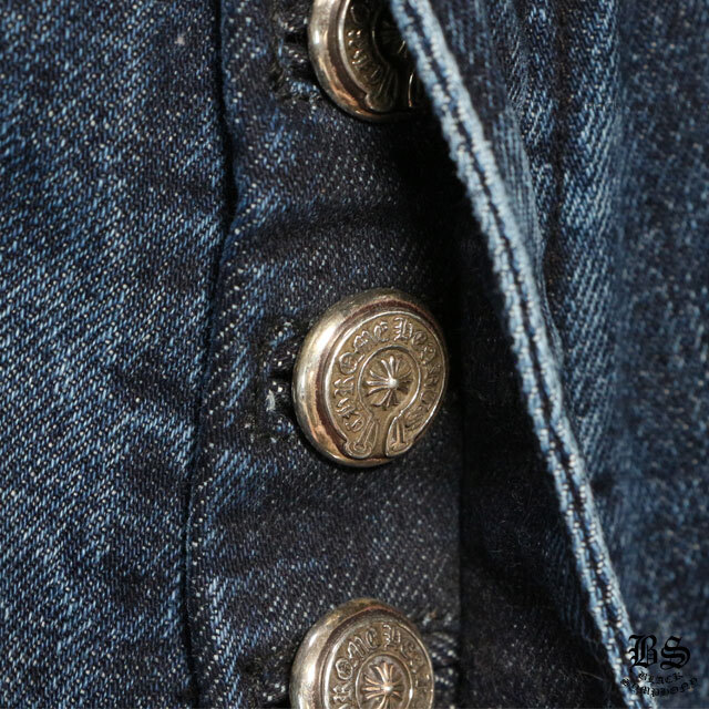 クロムハーツ パンツ カーペンター V2 31インチ