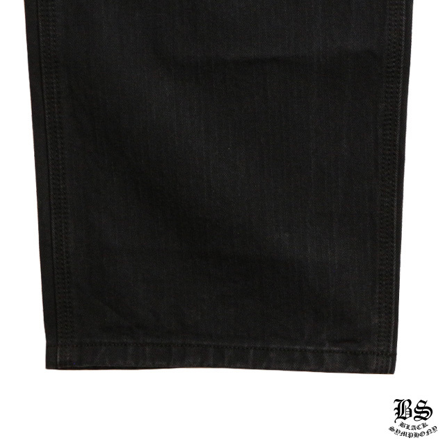 クロムハーツ パンツ カーペンター V2 ブラック 31インチ