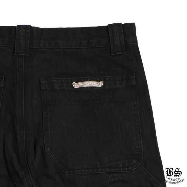 クロムハーツ パンツ カーペンター V2 ブラック 31インチ