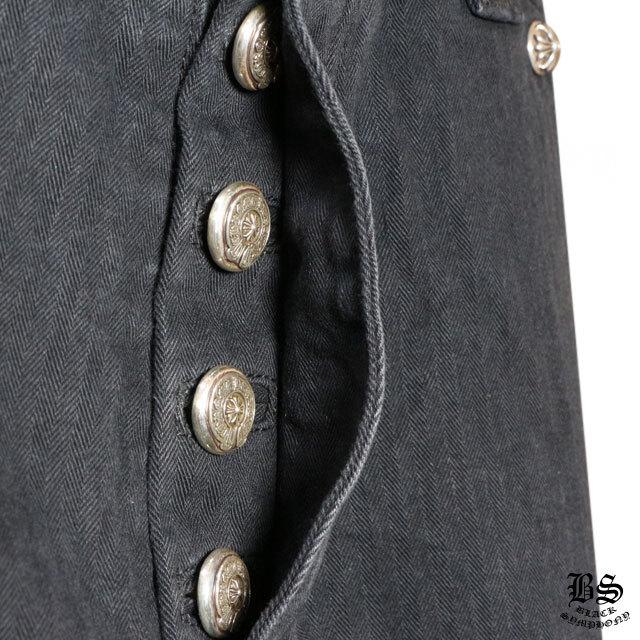 クロムハーツ パンツ カーペンター V2 ブラック 31インチ