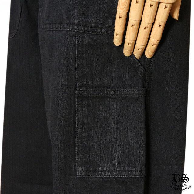 クロムハーツ パンツ カーペンター V2 ブラック 31インチ