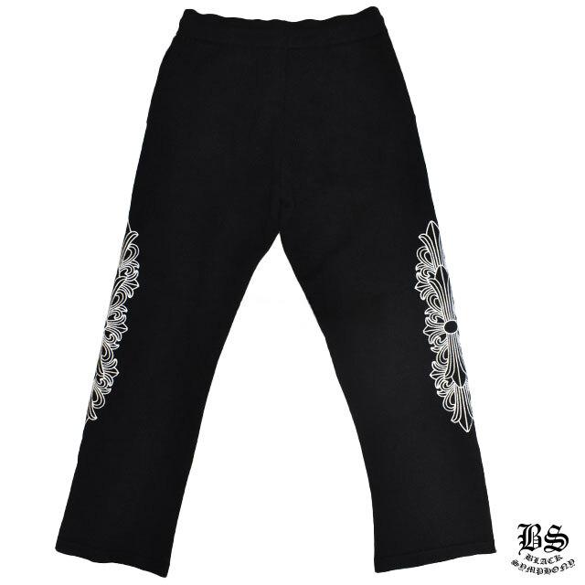 CHROME HEARTS クロムハーツ スウェット パンツ ホースシューFUCK YOU