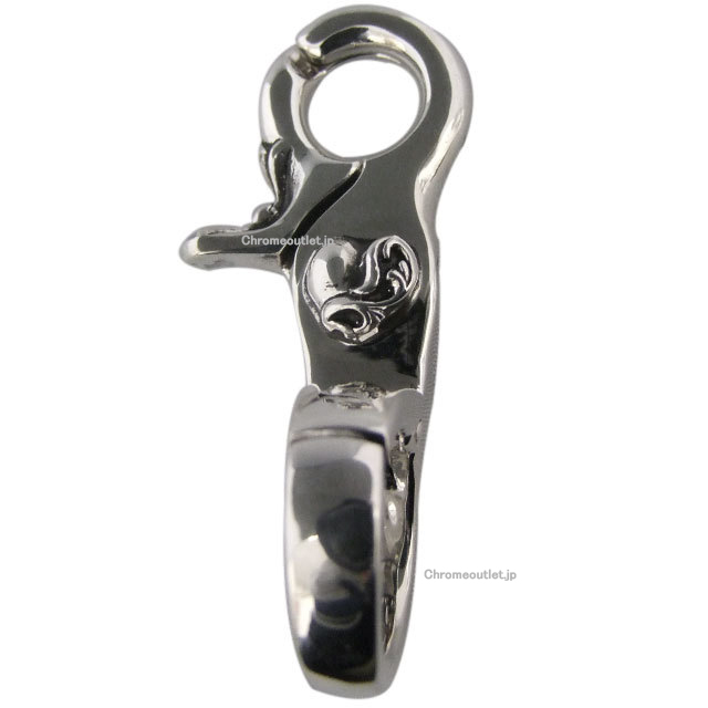 クロムハーツ クイッククリップ ハート