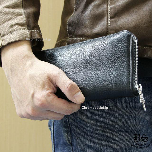CHROME HEARTS クロムハーツ タイニー ZIP 1セメタリークロスパッチ