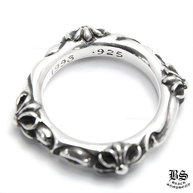 CHROME HEARTS SBTバンドリング シルバー 21号 Chrome Hearts 【公式通販】