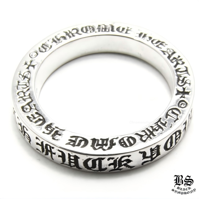 クロムハーツ スペーサーリング FUCK YOU 3mm