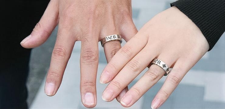 CHROME HEARTS クロムハーツ スペーサーフォーエバー 6mm 素材 925