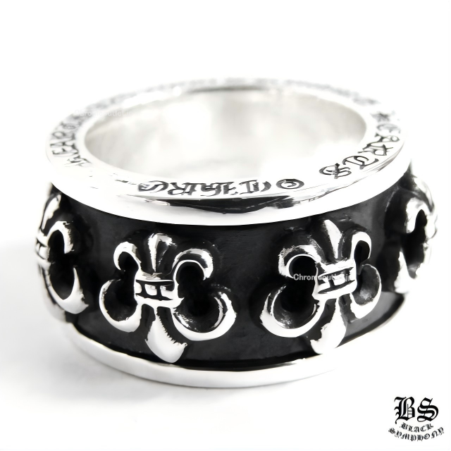 クロムハーツ スピナーBSフレアリング