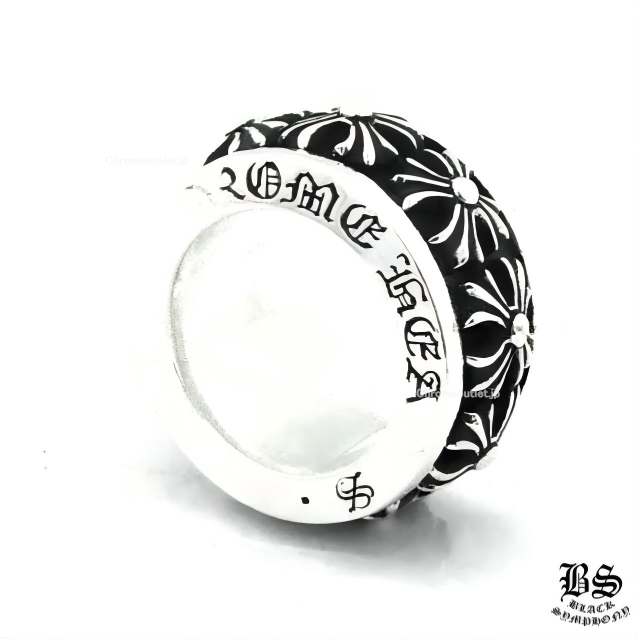 クロムハーツ スピナーCHXリング