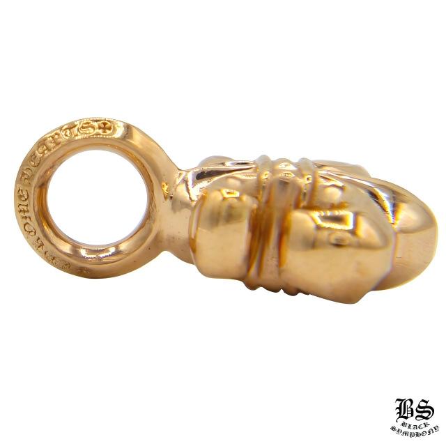 クロムハーツ スタック BSフレアチャーム22K #B V2　